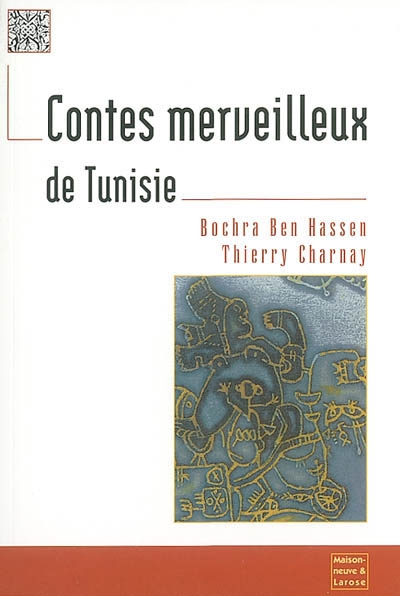 Contes merveilleux de Tunisie