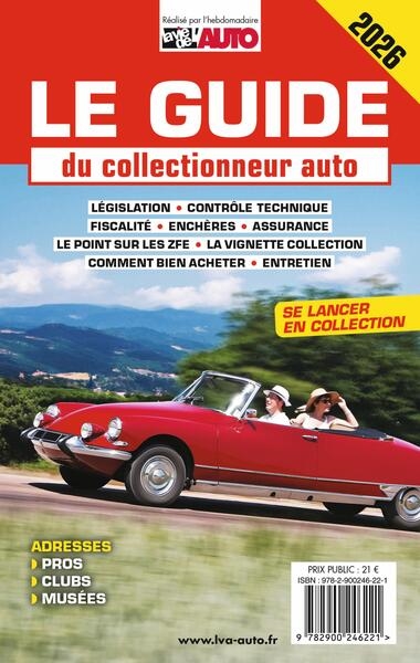Le guide du collectionneur...