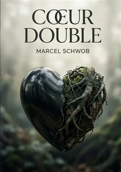 Coeur double : Les contes cruels de Marcel Schwob, une plongée dans les terreurs humaines et la pitié, entre réalisme et symbolisme, dans la lignée d'Edgar Allan Poe.
