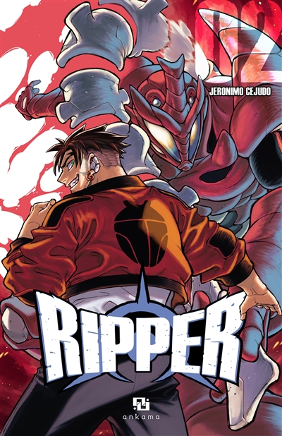 Ripper. Vol. 2