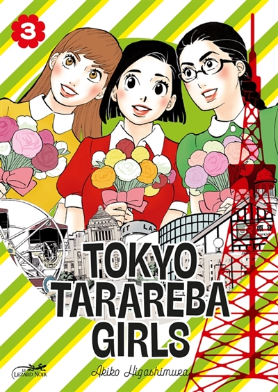 Tokyo tarareba girls. Vol. 3