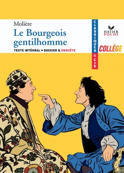 Le Bourgeois Gentilhomme