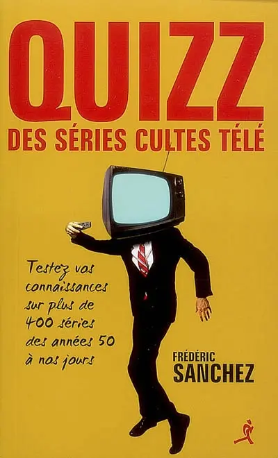 Quizz des séries cultes télé : testez vos connaissances sur plus de 400 séries des années 50 à nos jours
