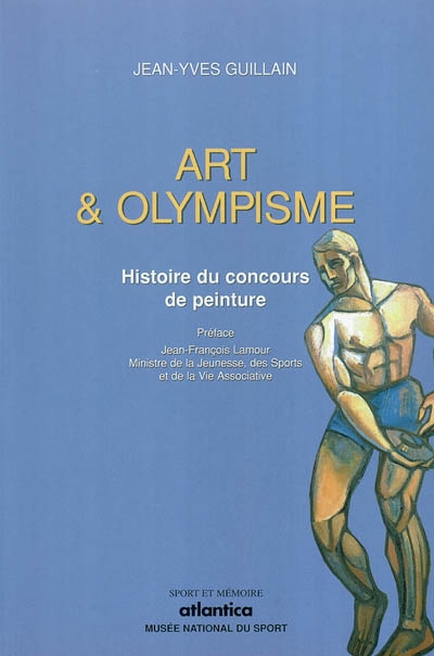 Art et olympisme : histoire du concours de peinture