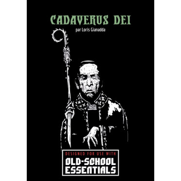 Cadaverus dei