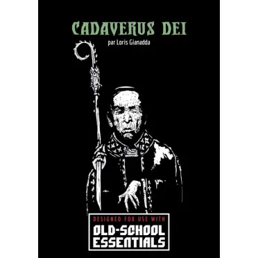 Cadaverus dei