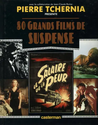Le film de suspense