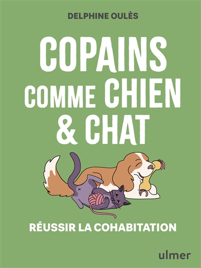 Copains comme chien & chat...