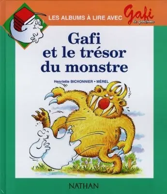 Gafi et le trésor du monstre, niveau 2