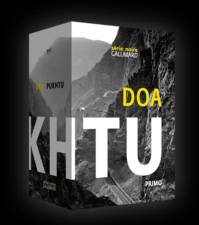 Coffret Pukhtu, de DOA