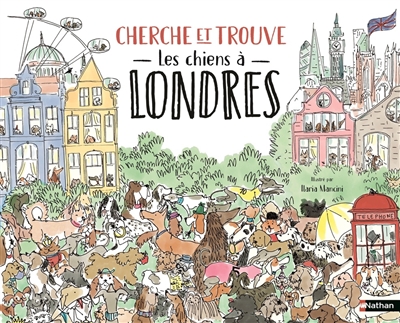 Cherche et trouve les...