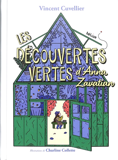 Les découvertes vertes d'Anna Zavatian