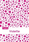 CAHIER VIOLETTE...