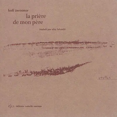 La prière de mon père