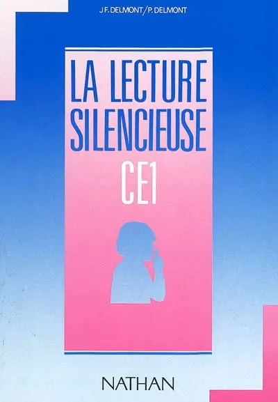 La lecture silencieuse CE1