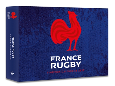 France rugby : l'agenda-calendrier 2023