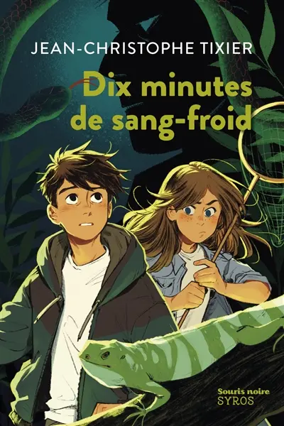 Dix minutes de sang-froid