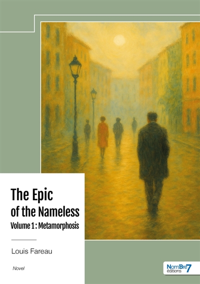 The Epic of the Nameless :...