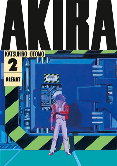 Akira. Vol. 2