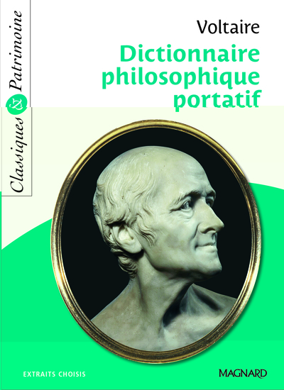 Dictionnaire philosophique portatif : choix d'articles