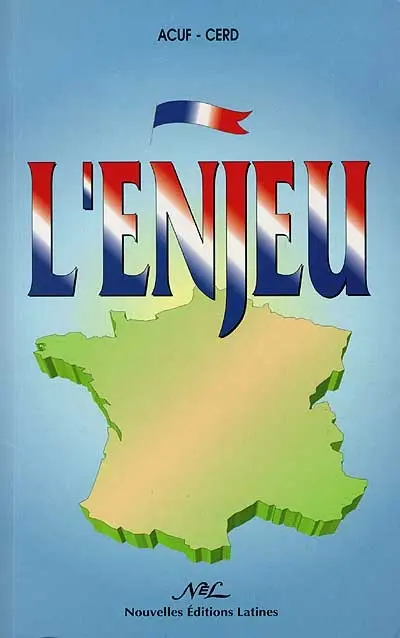 L'enjeu