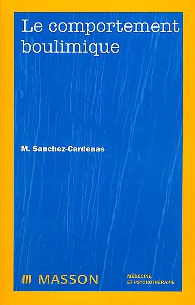 Le comportement boulimique