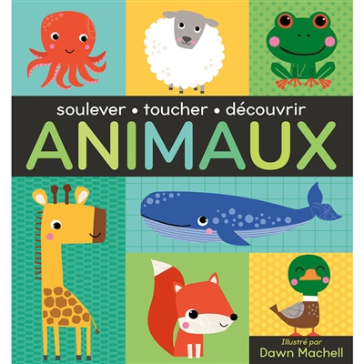 Animaux : soulever,...