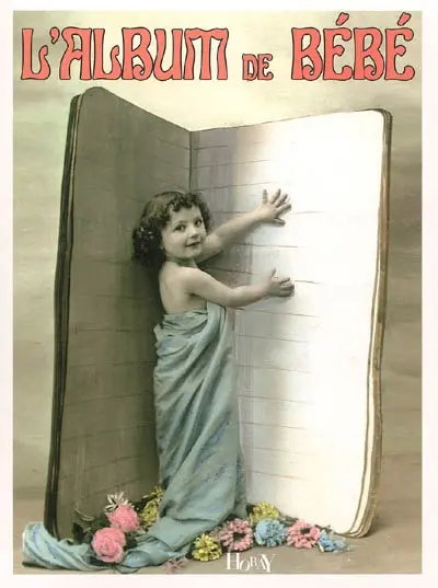 L'album de bébé