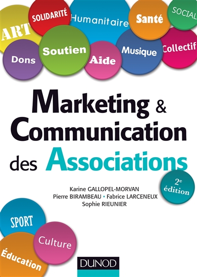 Marketing & communication des associations