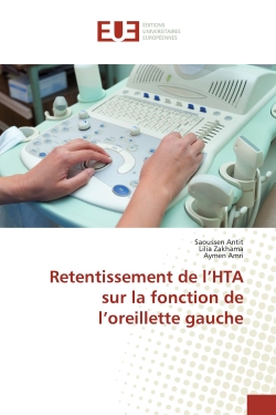 Retentissement de l'HTA sur...