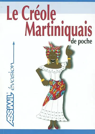 Le créole martiniquais de poche