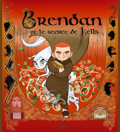 Brendan et le secret de Kells