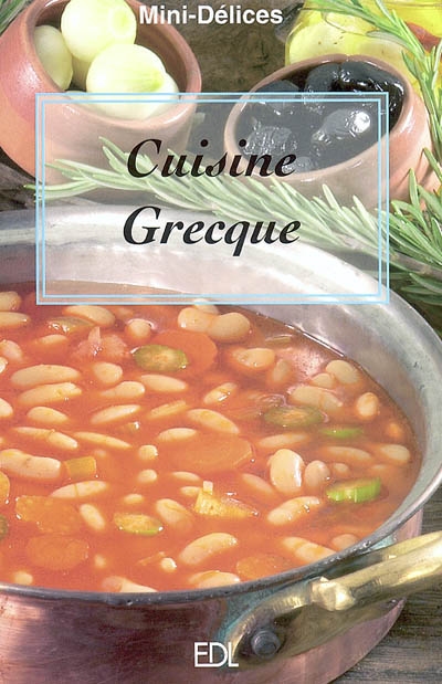 Cuisine grecque