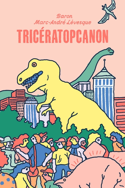 Tricératopcanon