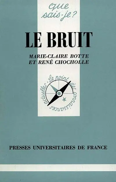 Le Bruit