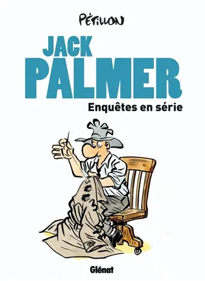 Jack Palmer : enquêtes en série
