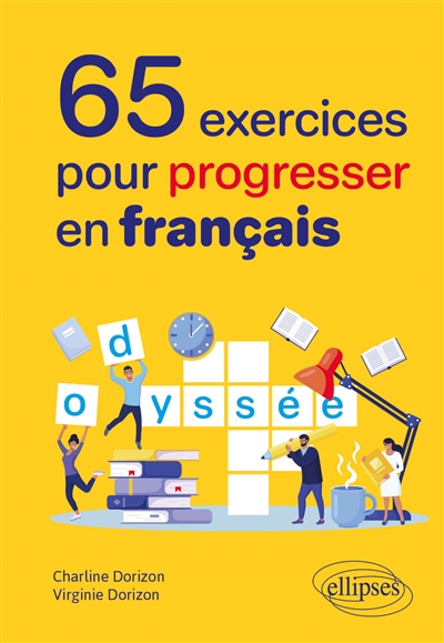 65 exercices pour progresser en français
