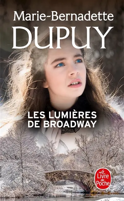 L'orpheline de Manhattan. Vol. 2. Les lumières de Broadway