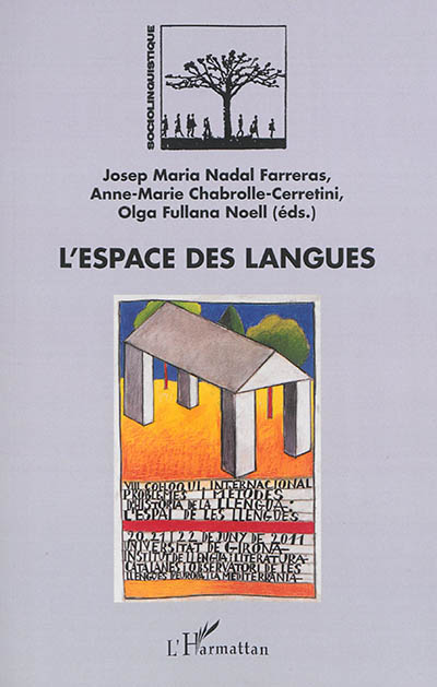 L'espace des langues. L'espai de les llengues