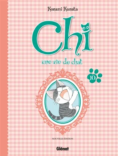Chi, une vie de chat. Vol. 10