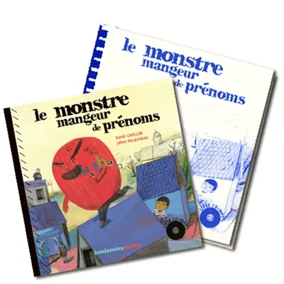 Le monstre mangeur de prénoms