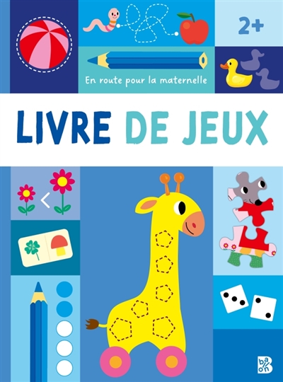 En route pour la maternelle...