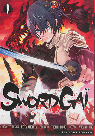 Swordgaï. Vol. 1