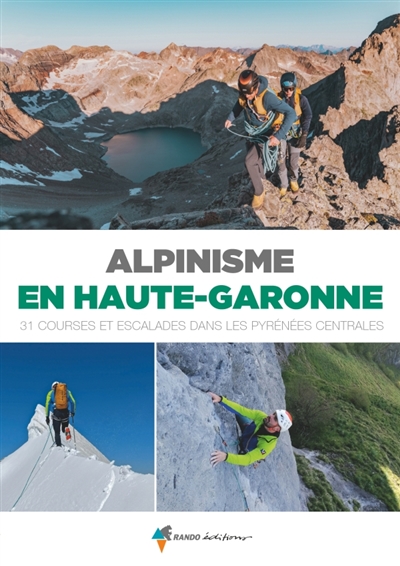 Alpinisme en Haute-Garonne...