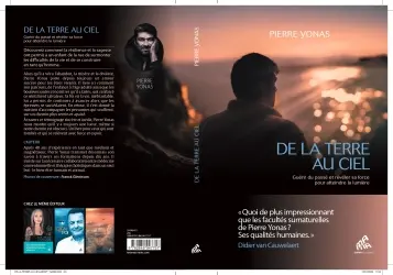 De la Terre au ciel : guérir du passé et révéler sa force pour atteindre la lumière