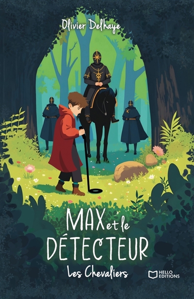 Max et le Détecteur : Les Chevaliers