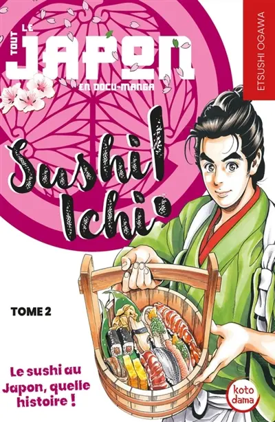 Sushi Ichi !. Vol. 2