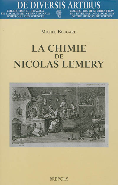 La chimie de Nicolas Lemery