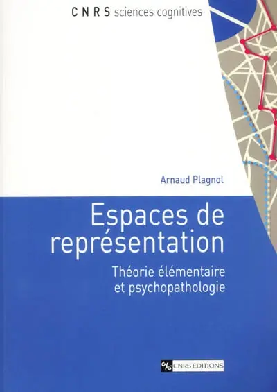 Espaces de représentation : théorie élémentaire et psychopathologie