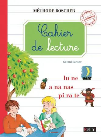 Cahier de lecture